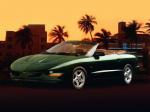 Pontiac Firebird Convertible 1993 года
